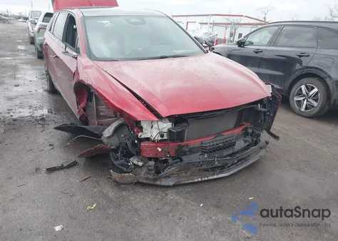 2024 Cadillac Lyriq Sport W/1Sf z USA, uszkodzony, nr VIN 1GYKPTRL0RZ108687